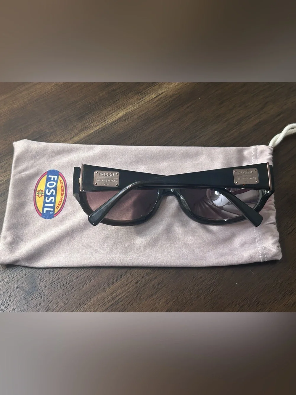 Fossil stylish brown